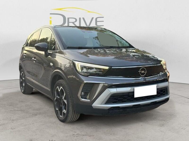 Opel Crossland 1.2 Turbo 12V 130 CV aut. Ultimate. +GPL