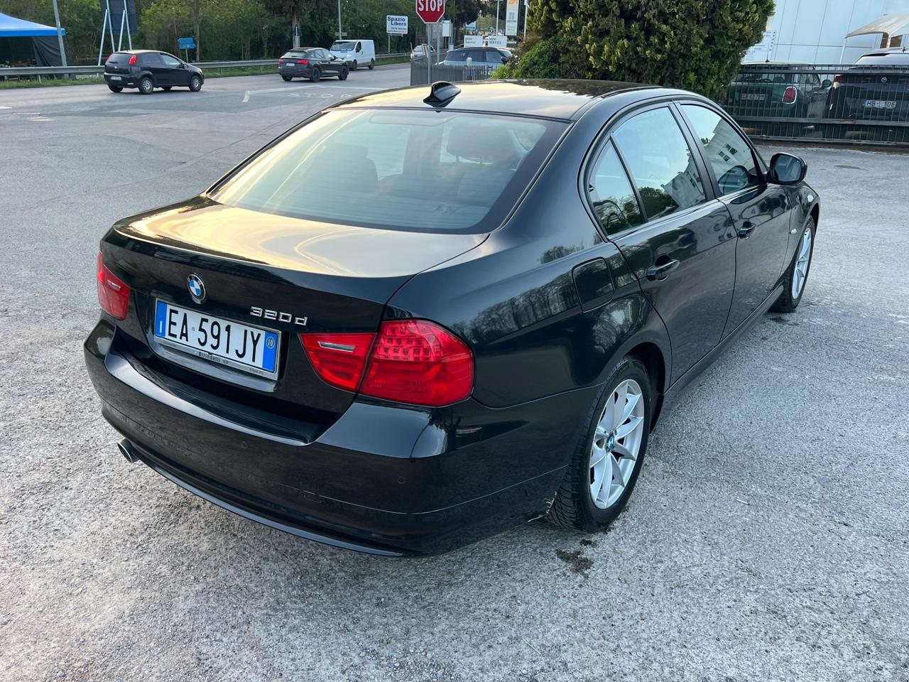 Bmw 320 320d cat Eletta