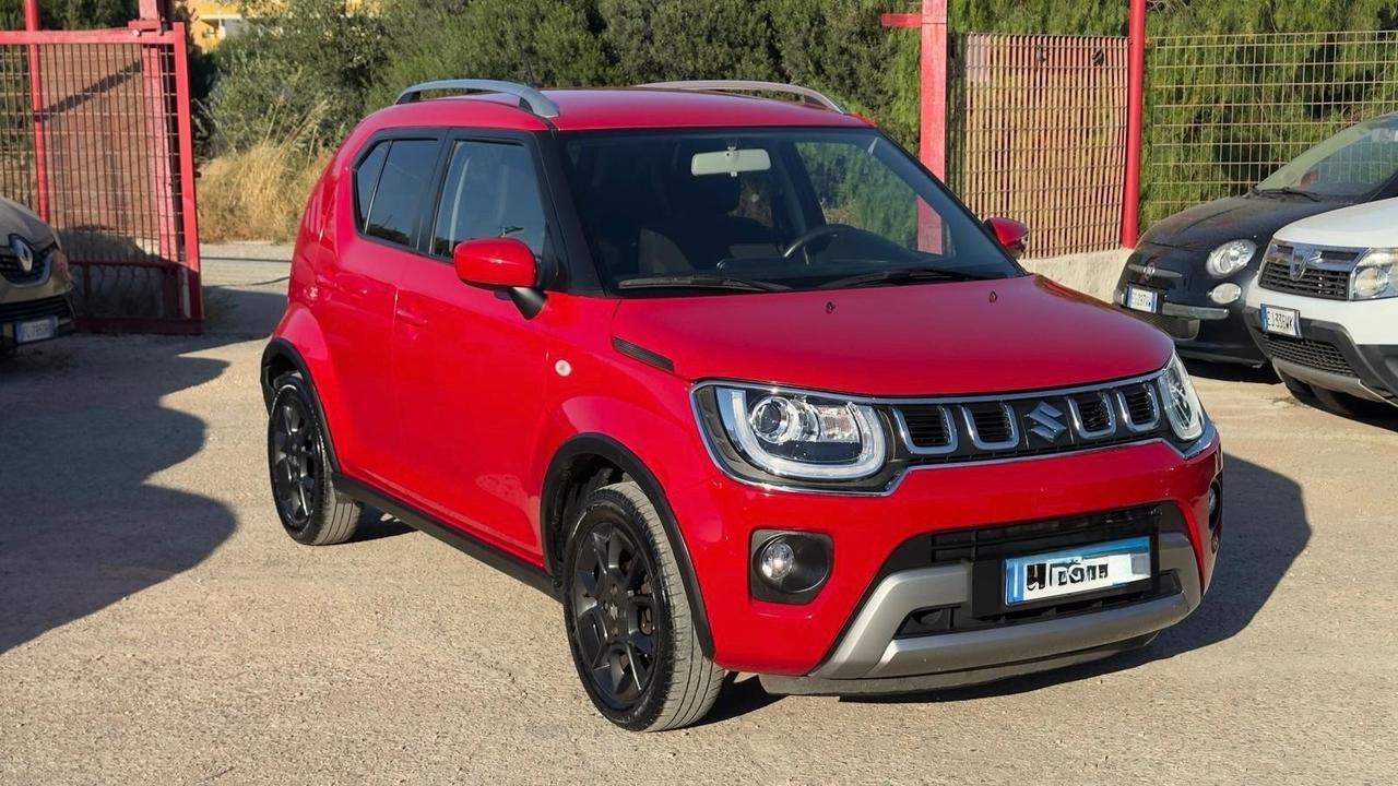 Suzuki Ignis 1.2 Hybrid Top