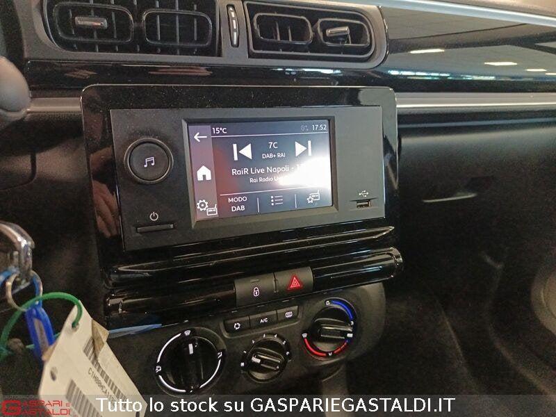 Citroën C3 BlueHDi 100 S&S Business Combi 4 Posti N1 Autocarro