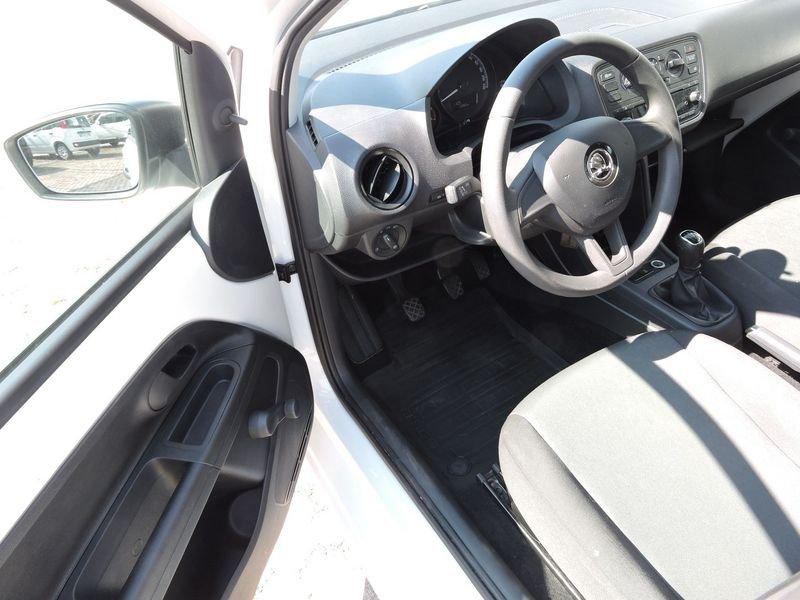 Skoda Citigo 1.0 75 CV 5 porte