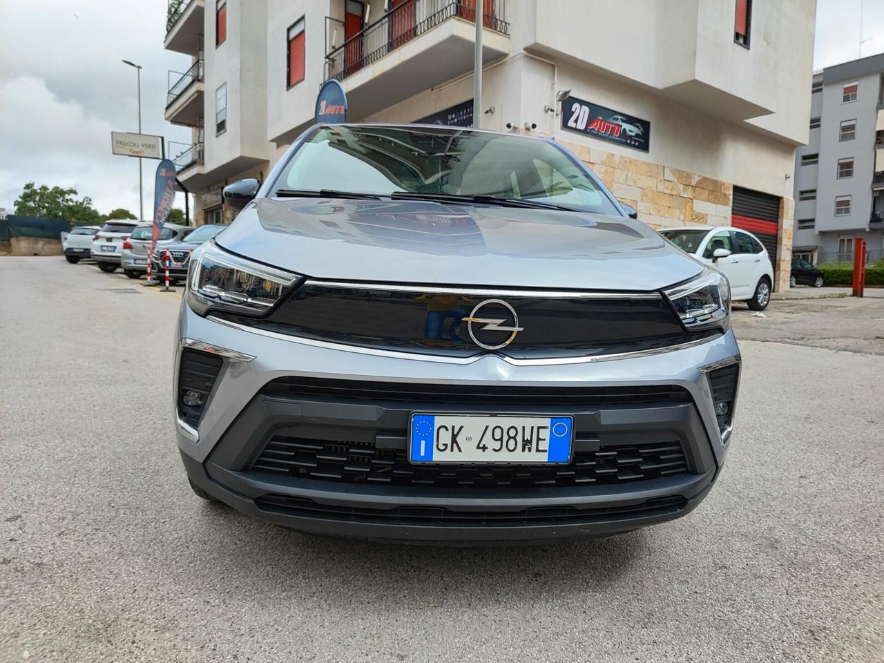 Opel Crossland Crossland 1.5 ECOTEC D 110 CV Start&Stop Edition