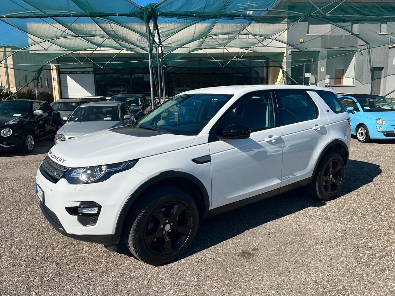 Land Rover Discovery Sport 2.0 eD4 150 CV 2WD Pure