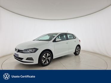 Volkswagen Polo 5p 1.0 tsi comfortline 95cv