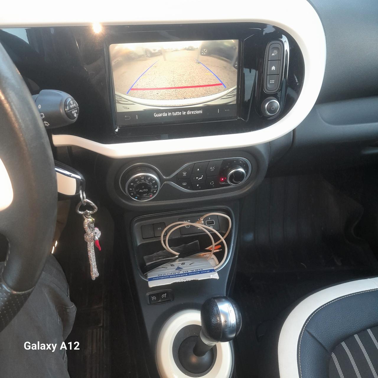 Renault Twingo Electric Techno