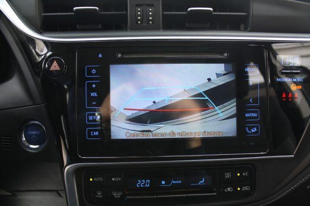 TOYOTA Auris Touring Sports 1.8 Hybrid Business