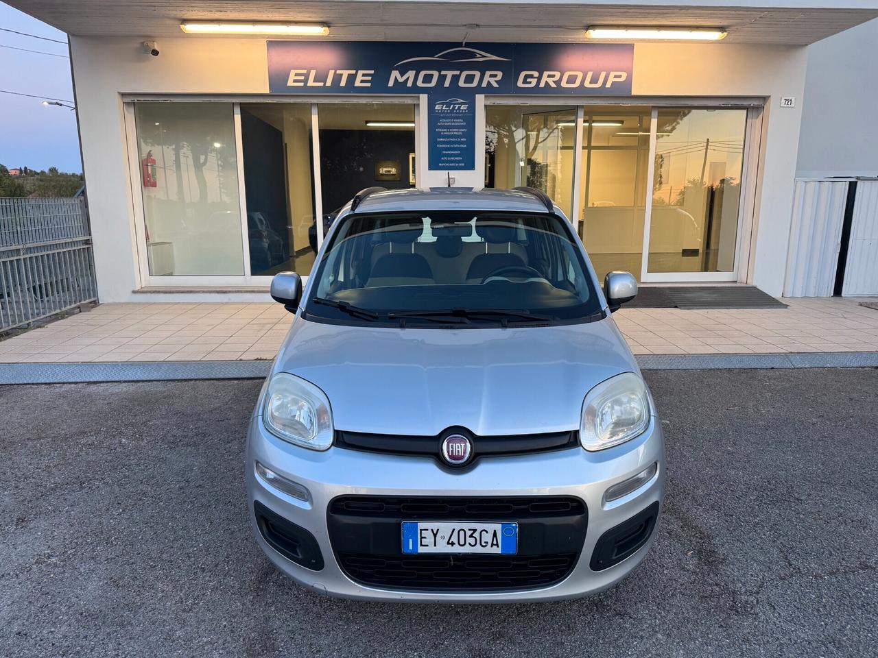 Fiat Panda 1.2 Lounge