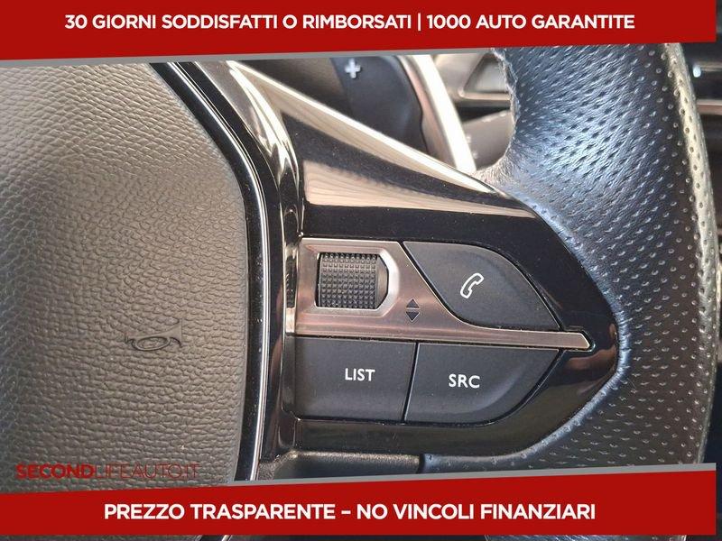 Peugeot 3008 1.2 puretech t GT Pack s&s 130cv eat8