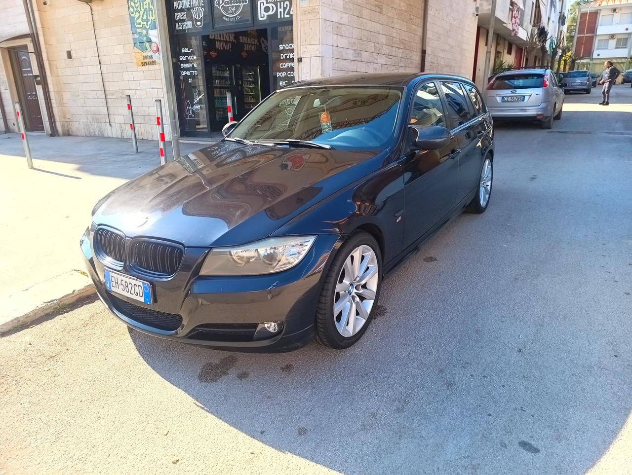 Bmw 320 320d cat Touring Futura