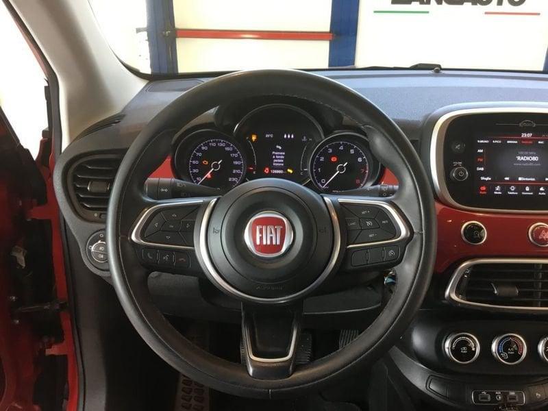 FIAT 500X Cross Look 1.0 T3 120cv MT E6D Cross CON 2 ANNI DI GARANZIA
