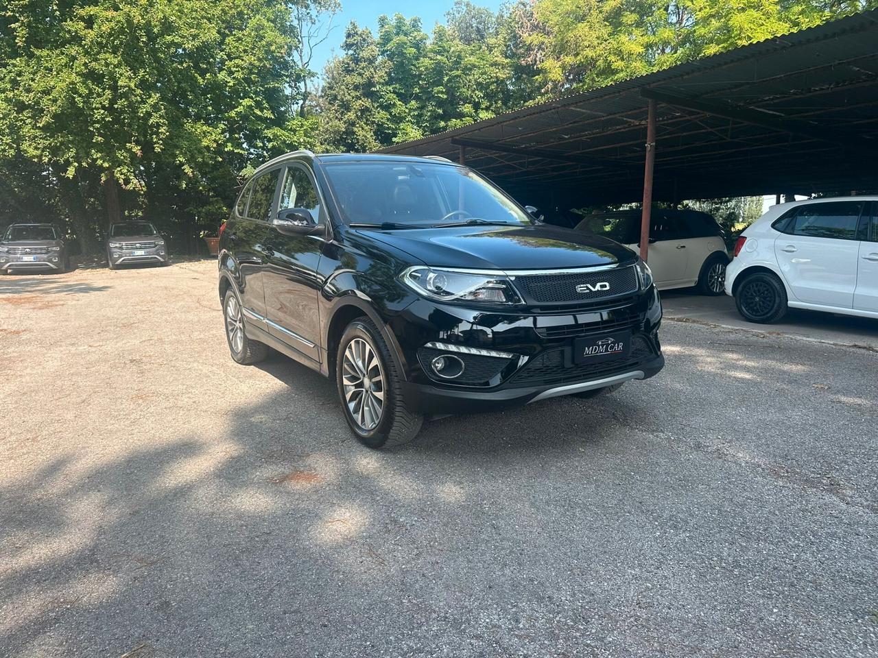 Evo 6 1.5 Turbo Bi-Fuel GPL 150 CV *PROMO* UNI PRO