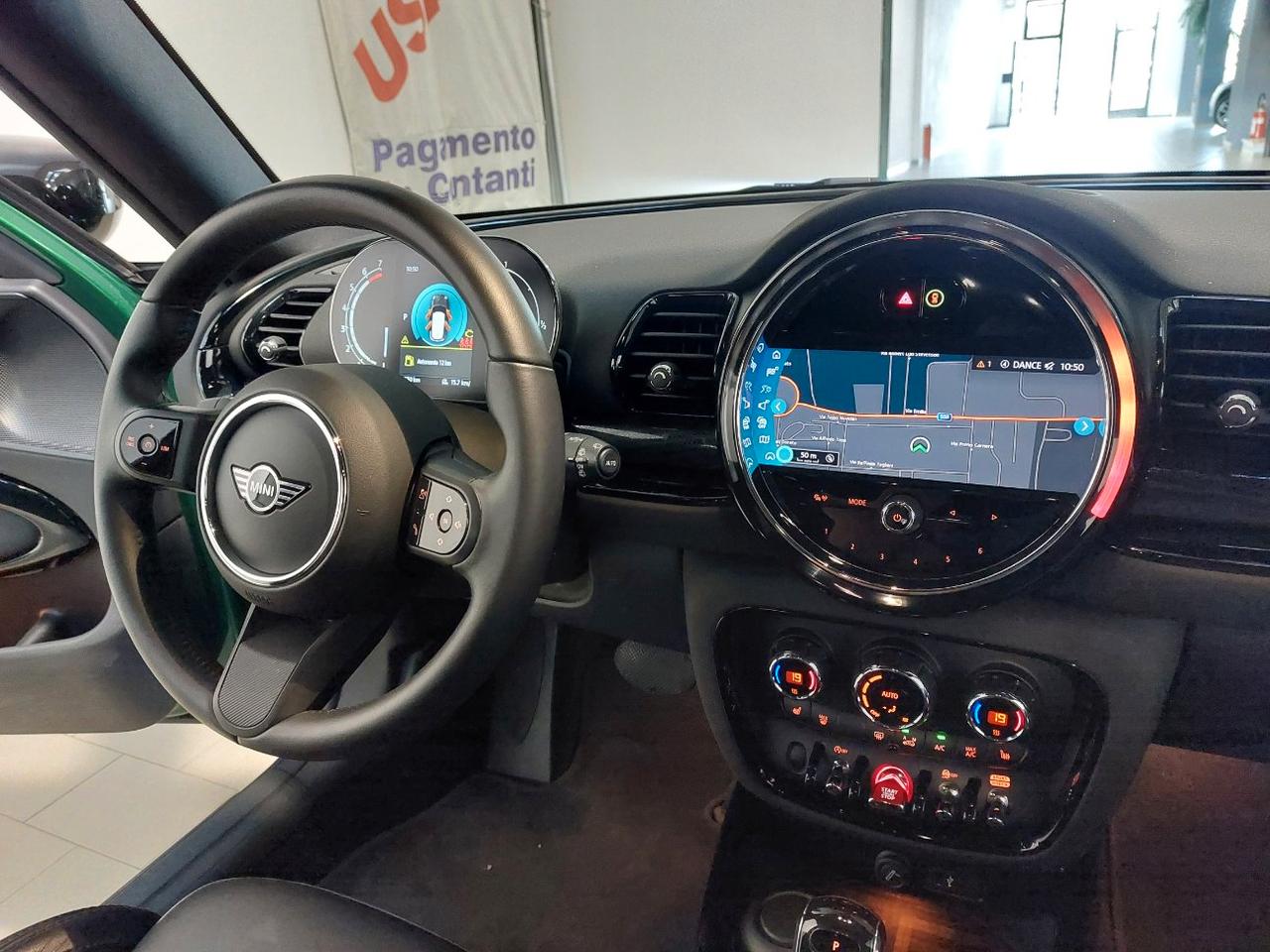 Mini Clubman Cooper Sport 1.5 Twin Power Turbo Steptronic