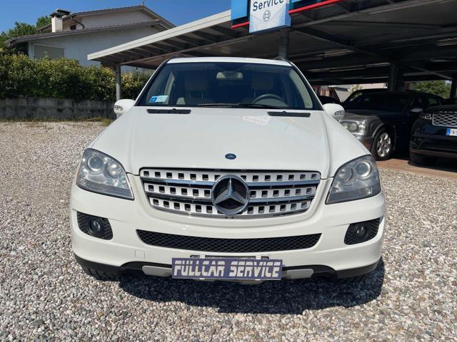 MERCEDES-BENZ ML 350 Chrome IMPIANTO GPL