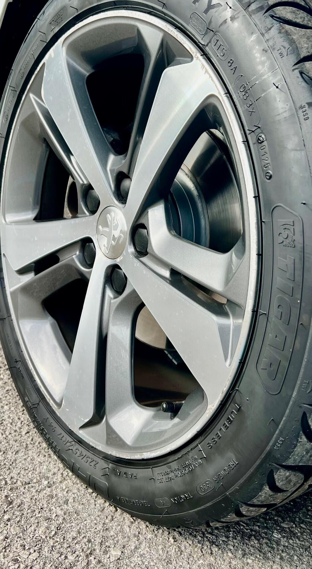 Peugeot 308 BlueHDi SW GT Line Acc.Permute