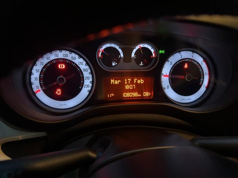 FIAT 500L Living 500L Living 1.6 Multijet 105 C...