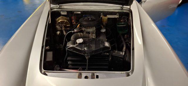 LANCIA Flaminia GT 2.5 140cv **TARGA LIVORNO**