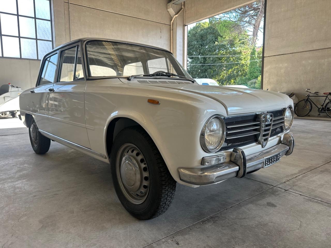 Alfa Romeo Giulia 1300 TI Possibile Permuta