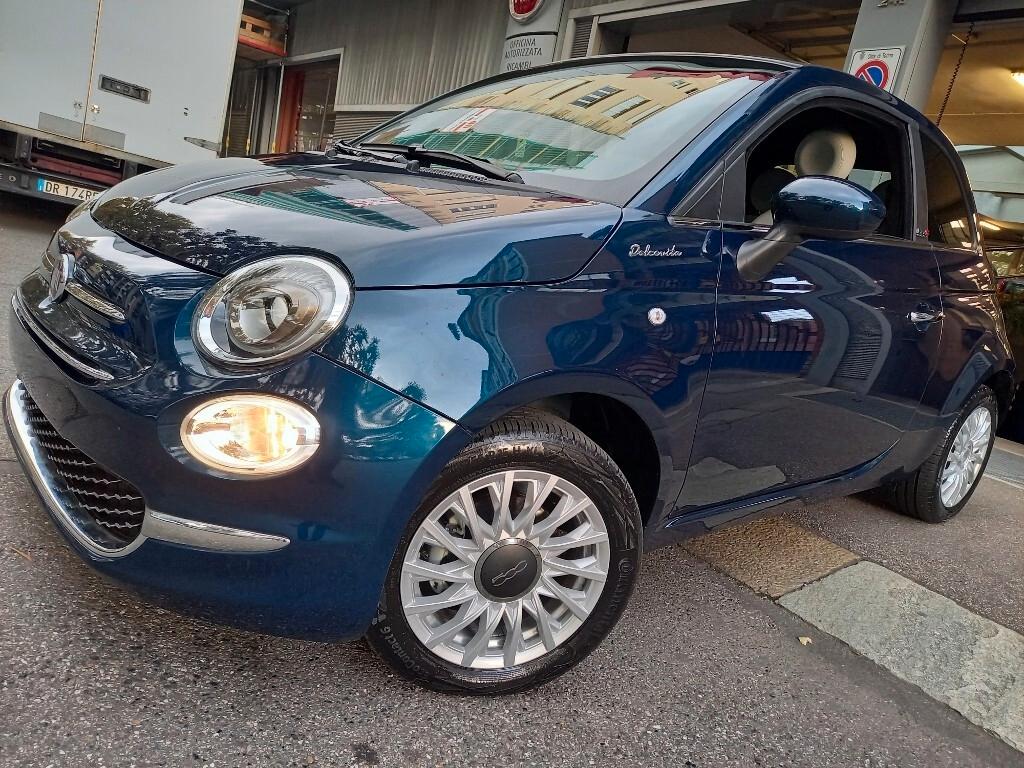 Fiat 500 C 1.0 Hybrid Dolcevita