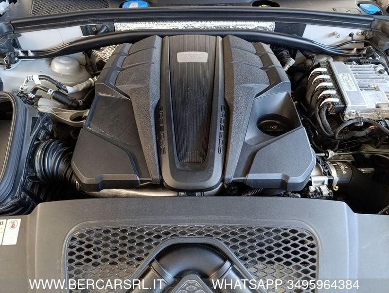 Porsche Macan 2.9 GTS*volante GT Sport*SOUND BOSE*PASM*RADIO DAB+*Sedile 18 vie*TELECAMERA TOP VIEW*SEDILI RISC*
