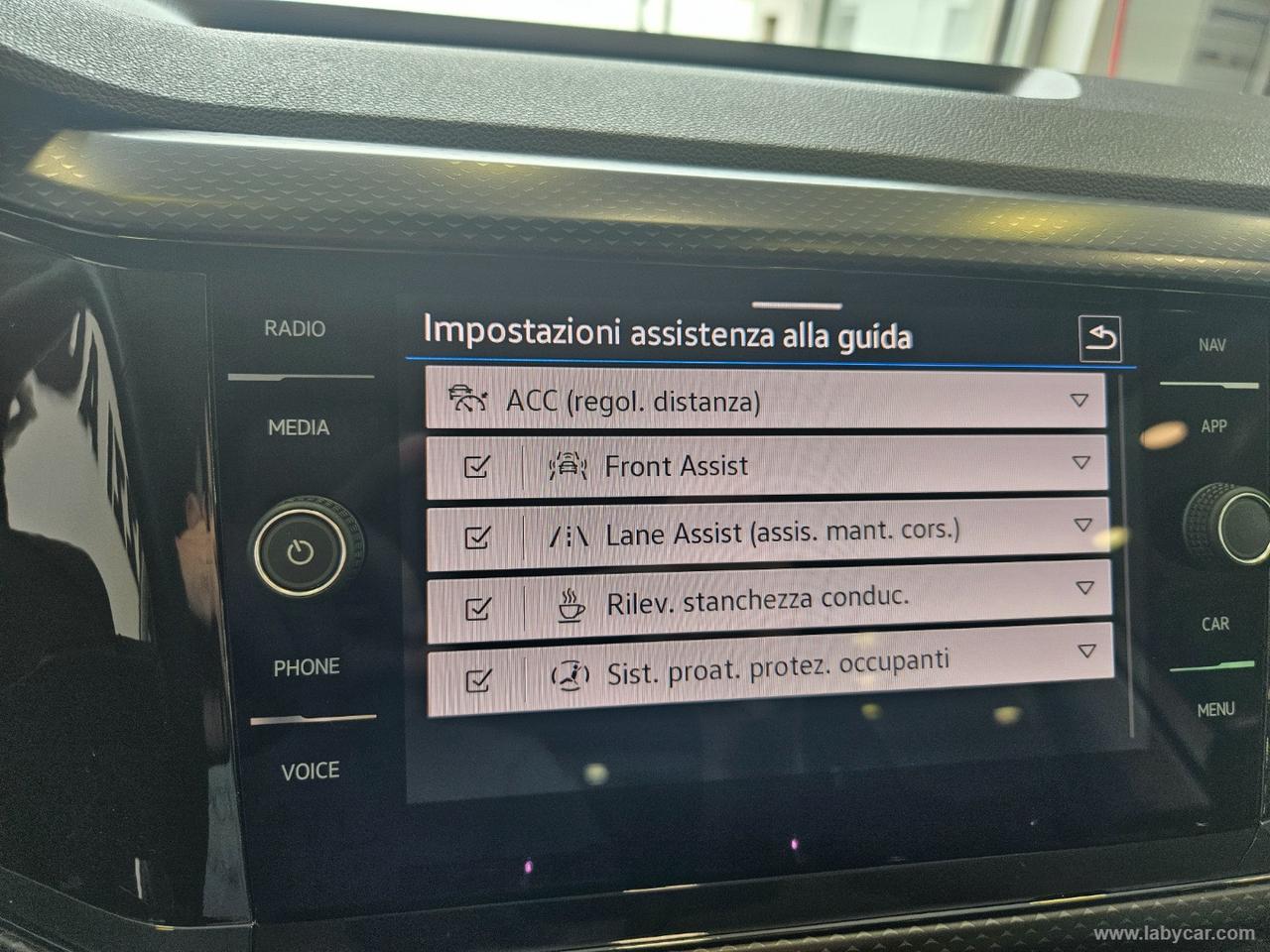 VOLKSWAGEN T-Cross 1.0 TSI Life