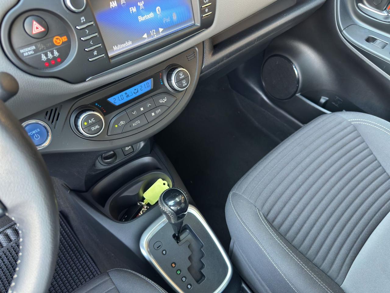 Toyota Yaris 5p 1.5h Active