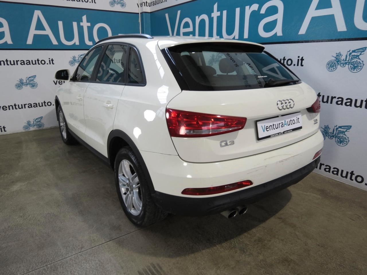 Audi Q3 2.0 TDI 177 CV quattro S tronic Advanced