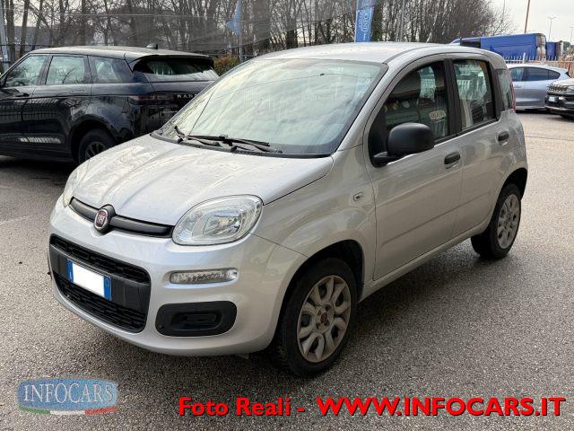 FIAT Panda 0.9 TwinAir Natural Power Metano prezzo reale