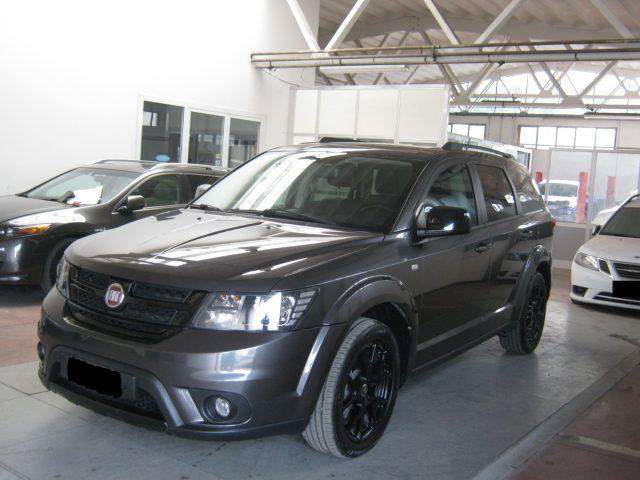 FIAT Freemont 2.0 Mjt 170 CV 4x4 aut. BLACK CODE