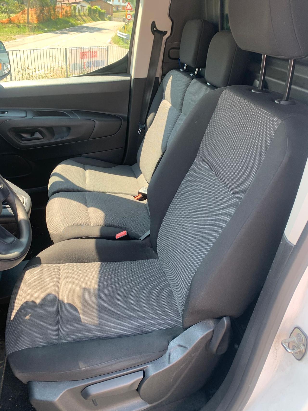 Toyota Proace city 3 posti autocarro - medium dinamic unico proprietario 45000 km- manutentato bellissimo