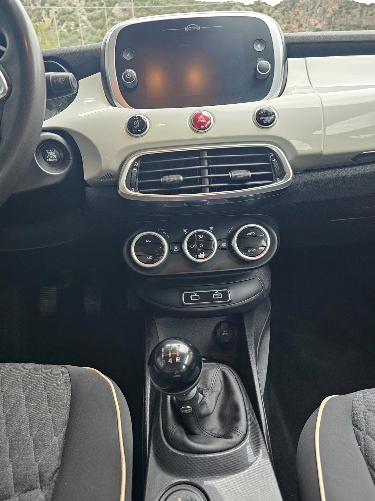 Fiat 500X 1.3 MultiJet 95 CV Lounge