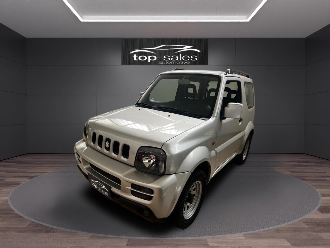 Suzuki Jimny 1.3i 16V cat 4WD JLX Più Perfetta