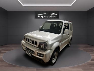 Suzuki Jimny 1.3i 16V cat 4WD JLX Più Perfetta