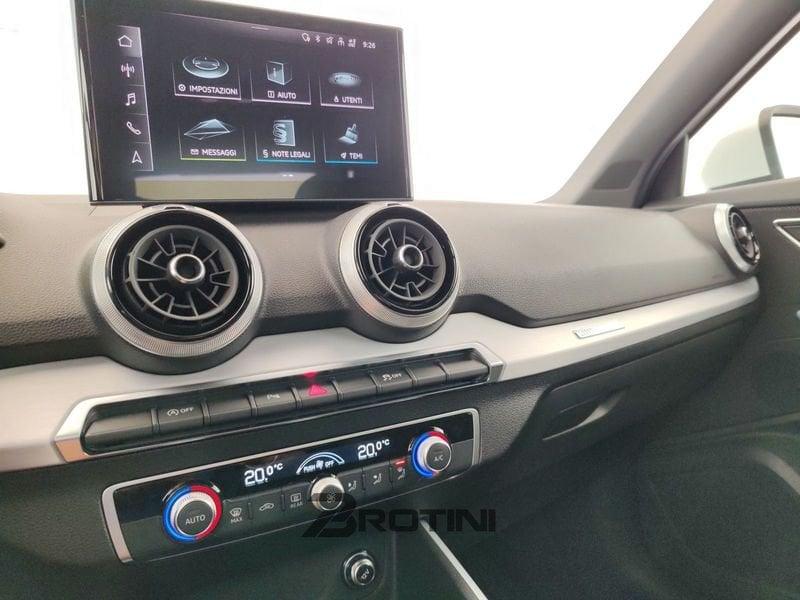 Audi Q2 Q2 30 2.0 tdi S line edition