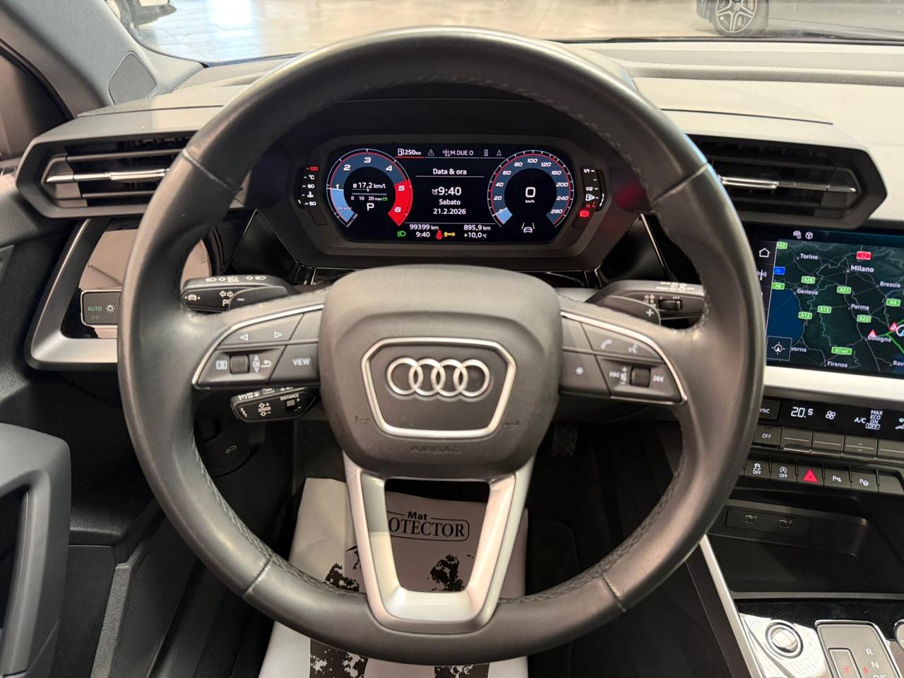 Audi A3 SPB 35 TDI S tronic Business Advanced