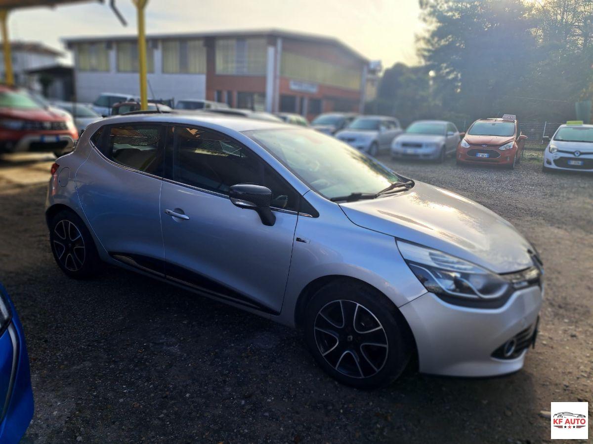 RENAULT - Clio 5p 1.5 dci energy Duel2 90cv