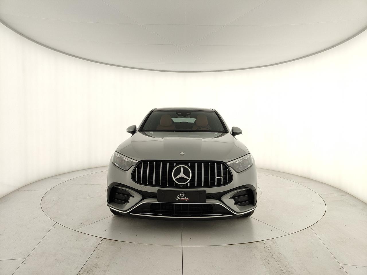 Mercedes-Benz Mercedes-AMG GLC 53 4MATIC+ Coupé
