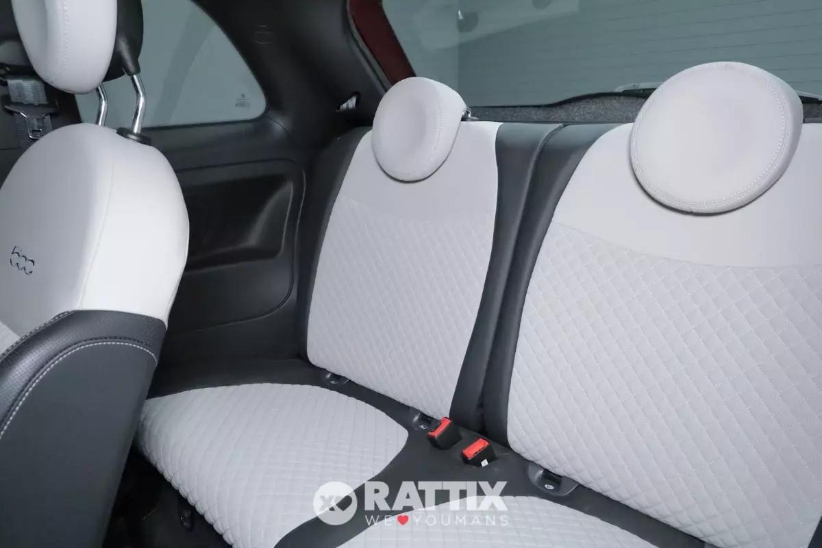 Fiat 500 1.0 Hybrid 70CV Dolcevita + tetto apribile