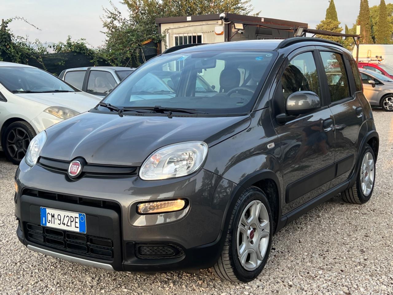 Fiat Panda 1.0 FireFly S&S Hybrid "PREZZO REALE"