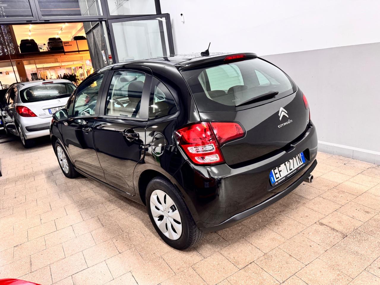 Citroen C3 1.4 HDi 70 Cv Exclusive - 2011