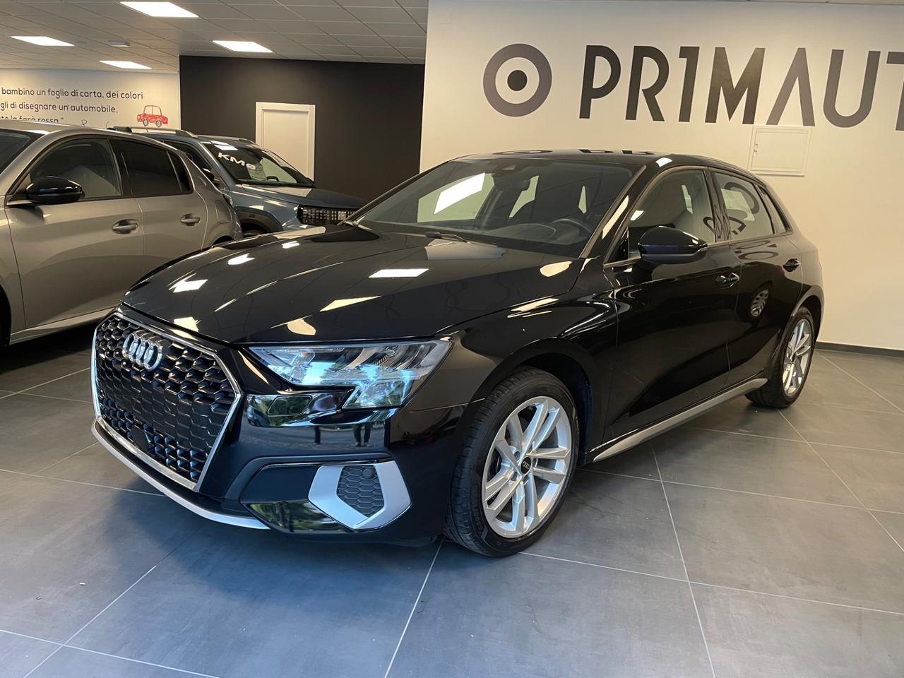 Audi A3 SPB 35 TFSI Business Advanced