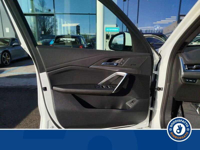 BMW X1 xDrive 23d M Sport