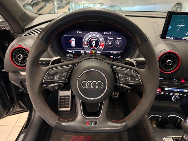 AUDI RS3 SPB 2.5 TFSI quattro //ABT//TETTO//19//