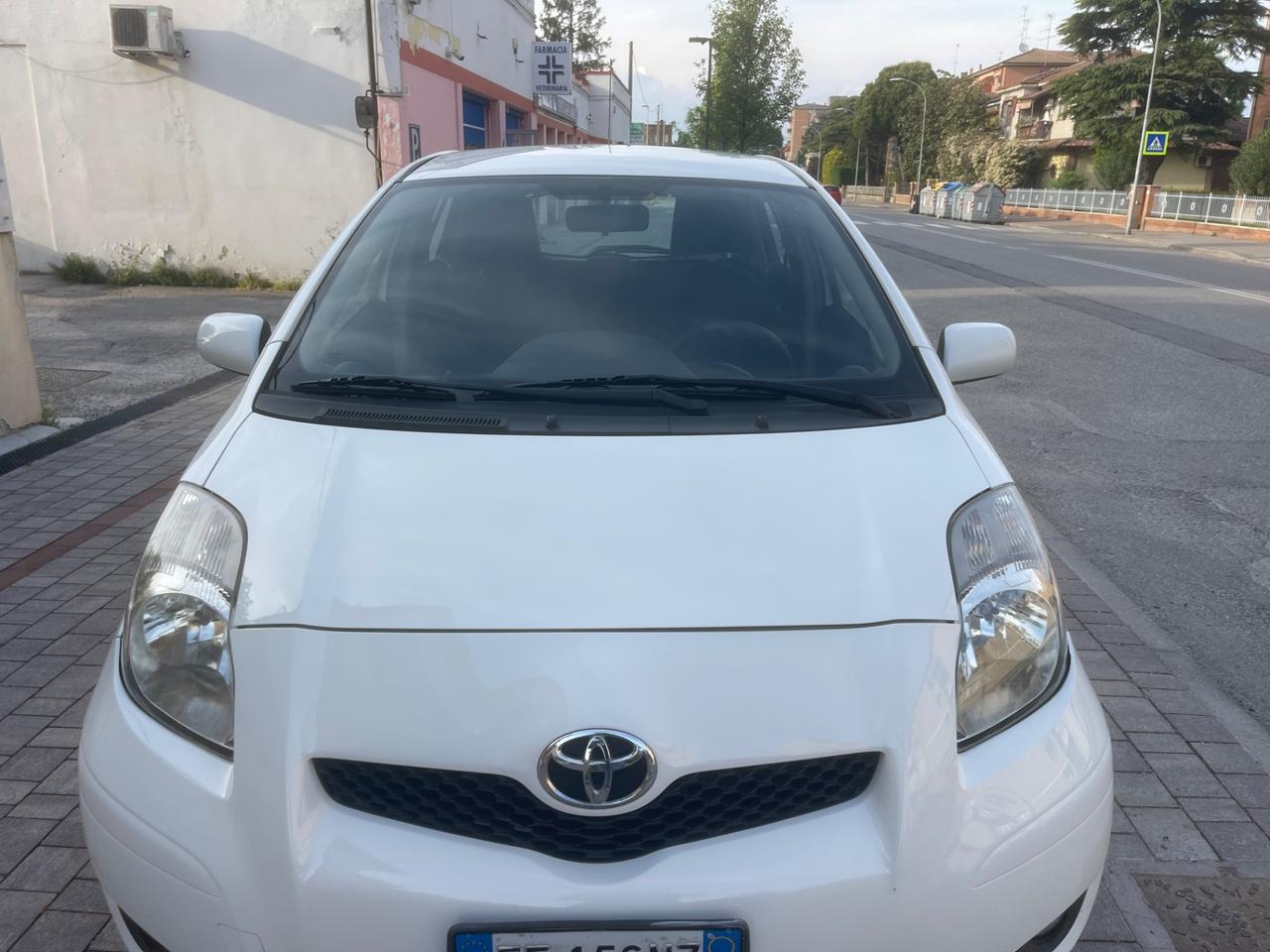 Toyota Yaris 1.4 D-4D DPF 5 porte M-MT Sol