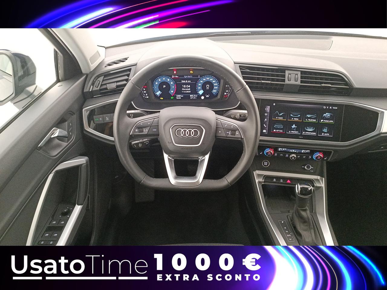 Audi Q3 35 1.5 tfsi evo2 s line edition s tronic