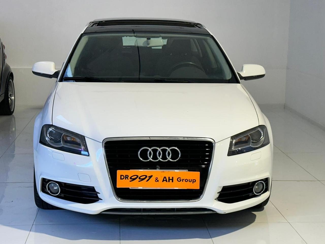 Audi A3 SPB 1.6 TDI 105 CV CR S tronic Attraction