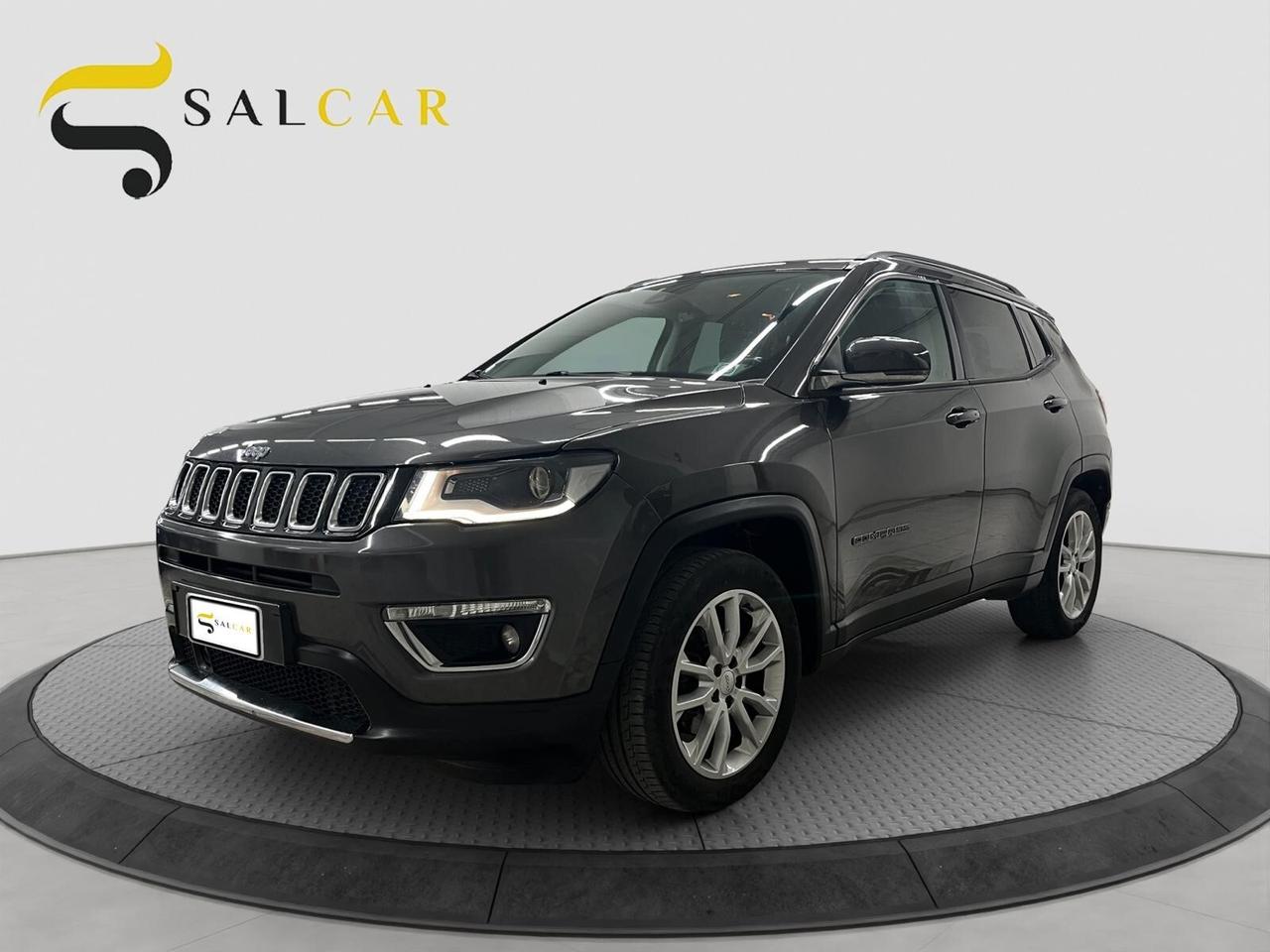 Jeep Compass 1.6 Multijet II 2WD Limited 2020