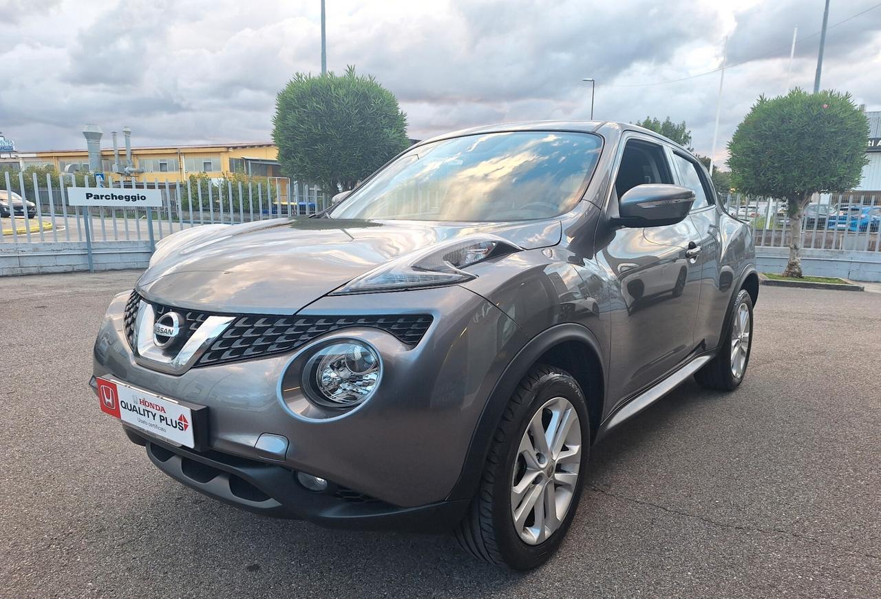 Nissan Juke 1.5 dCi Start&Stop Acenta