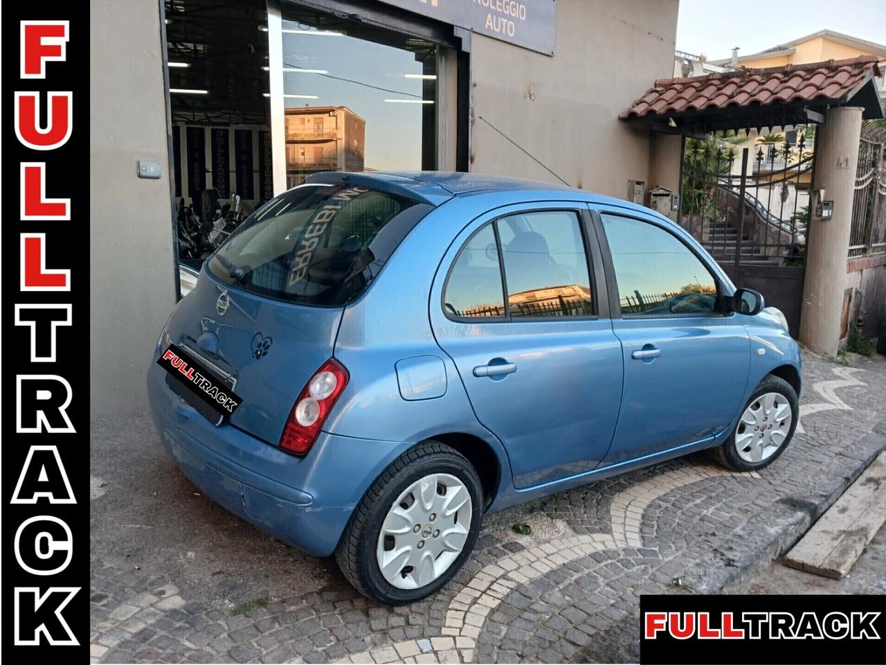 Nissan Micra 1.2 16V 5 porte Acenta