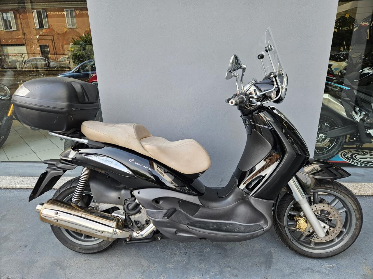 Piaggio Beverly Cruiser 500 - 2007