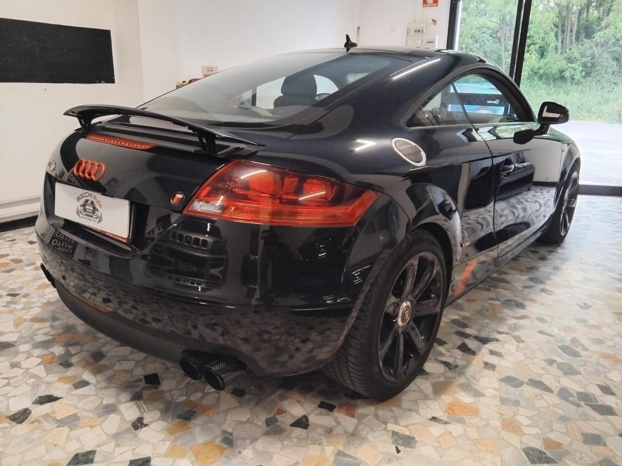 Audi TT Coupé 2.0 TFSI S tronic Advanced plus